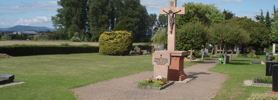 Friedhof Knittelsheim